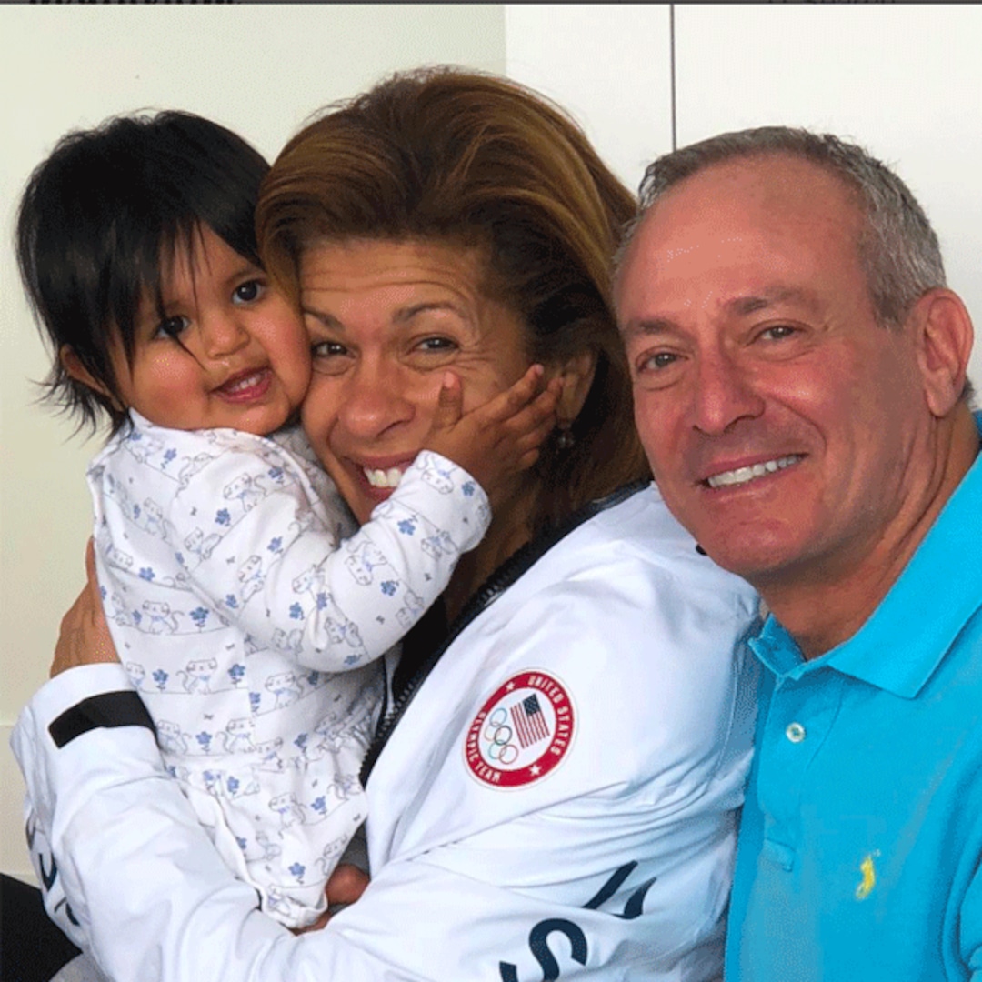 Photos From Stars Who Adopted Children E Online